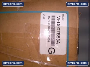 Delta VFD007B53A AC Drive – actual item, photo 2 of 4
