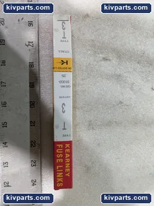 Kearney 51003 Type Fit-All Fuse – actual item, photo 3 of 7