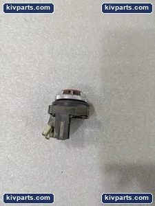 IDEC Red Push Button Switch – actual item, photo 4 of 9