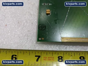 11-1118-001 PCB LCD Controller Board – actual item, photo 4 of 5