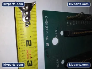 Reliance Electric 0-51377-40 Drive Board – actual item, photo 2 of 5