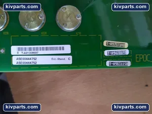 Siemens A5E00444752 Electronicon Capacitor Board – actual item, photo 9 of 14
