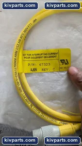 67323 Cable – actual item, photo 6 of 7