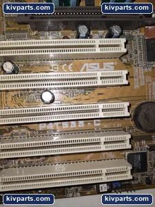 P4TS33 Asus Mother Board – actual item, photo 3 of 5