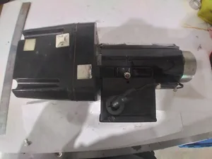 Bison 016-656-0595 AC Gearmotor