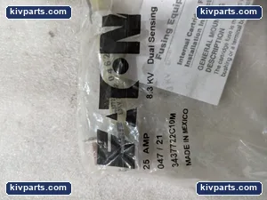 Eaton 9240-31-1 Current Limiting Power Fuse – actual item, photo 6 of 7
