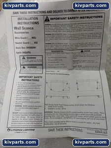 Lithonia – actual item, photo 6 of 7