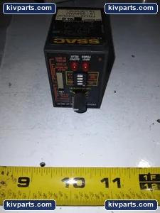 Ssac TRU2 Time Delay Relay – actual item, photo 3 of 5