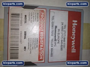 Honeywell 610-0201 Programmable Controller Module – actual item, photo 2 of 6