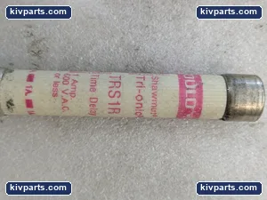 Mersen TRS1R Class RK5 Time Delay Fuse – actual item, photo 5 of 8