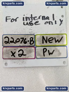 Eaton M22M-DL-R Pushbutton – actual item, photo 6 of 6