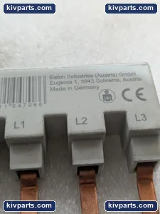 Eaton 2/ORDER 6 Terminal Circuit Breaker – actual item, photo 6 of 7