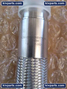FC20094 Steel Flex Connector 1-1/2 Tube – actual item, photo 4 of 5