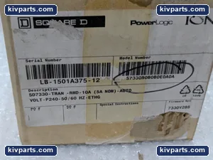 Schneider Electric ION7330 Power Logic – actual item, photo 4 of 5