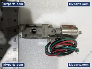 Versa 18-120 Solenoid Valve – actual item, photo 3 of 6