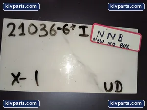 SMC KQ2R06-12A Tubex Plug – actual item, photo 3 of 3