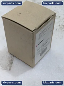 Burndy YHSA18K8 Hydent Uninsulated Ring Terminal – actual item, photo 2 of 4