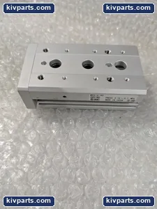 SMC MXS12-40 Air Slide Table Cylinder – actual item, photo 2 of 6