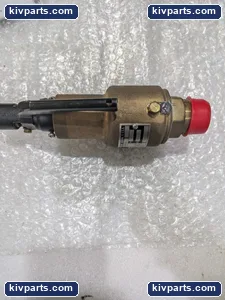 88C2A1M1K1-180 Bronze Safety Relief Valve – actual item, photo 4 of 5