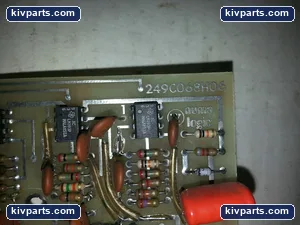 249C068H06 Control Board Power Driver PCB – actual item, photo 2 of 2