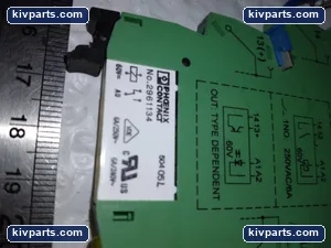 Phoenix Contact 2961134 Base – actual item, photo 4 of 5