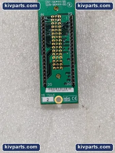 General Electric 087-86444-95 MS Issue 2 Telecom PCB – actual item, photo 3 of 8