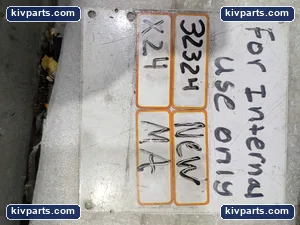 Foxboro FCP270 Field Control Processor – actual item, photo 6 of 6