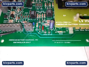 4111-13109-05 – actual item, photo 2 of 5