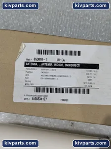 Cellular Specialties CSI-AOD/806/2.5K/3-4 Indoor Omni Dipole Antenna N Female – actual item, photo 3 of 10