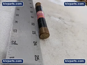 Bussmann FRS-R-2 RK5 Dual Element Time Delay Fuse – actual item, photo 3 of 7