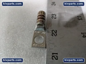 NSI GL238 Copper Compression Lug – actual item, photo 5 of 8