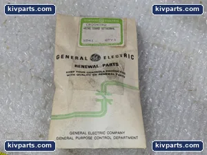 General Electric CR204XR2 Ring Guard Push Button Switch – actual item, photo 2 of 5