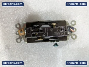 Leviton 5603-2 Decora Rocker Switch – actual item, photo 4 of 6