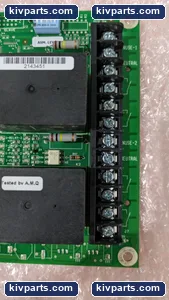 RS485 Interface PCB – actual item, photo 3 of 5