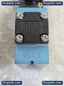 MAC 913B-PM-111 Solenoid Valve – actual item, photo 4 of 6