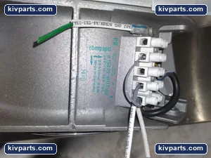 Mclean SF-1316-614 ProAir Enclosure Filter Fan – actual item, photo 3 of 5
