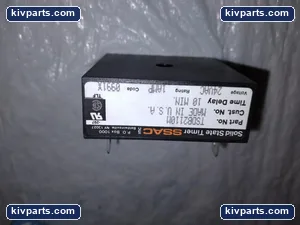 Ssac TSDB2110M Solid State Time Delay Timer – actual item, photo 2 of 5