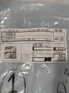 C&k SDA08H0SBD DIP Switch