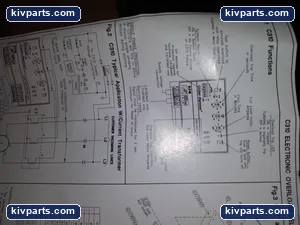 Cutler-Hammer 42-3598-7 Current Transformer – actual item, photo 4 of 10