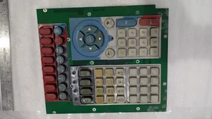 VAN Dorn 251547 Pathfinder Keyboard ITT