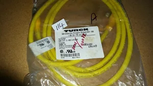 Turck 4.4T-2-RSE Ended Cordset Cable Sensor