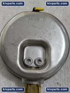 WIKA PSI Liquid Filled Pressure Gauge – actual item, photo 8 of 9