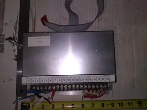 Trane X13650344-03 Chiller Relay Output Module