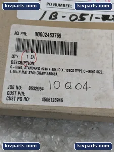 John Crane 00002463769 Seal – actual item, photo 3 of 4