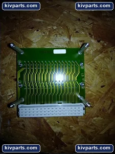WH3641C PCB Drive Module Control Card – actual item, photo 2 of 3