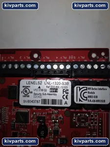 LENELS2 Dual Reader Interface Module – actual item, photo 2 of 7
