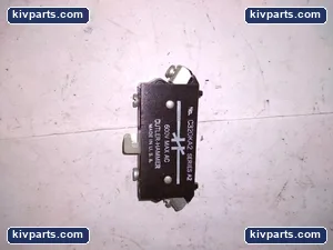 Cutler-Hammer C320KA2 Auxiliary Contact – actual item, photo 2 of 4