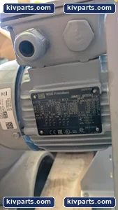 WEG W22 Premium Motor with Blower – actual item, photo 6 of 9