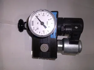 Burkert 00197863 Solenoid Valve