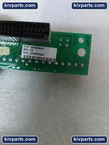 Fischer +9+B6546 Porter Terminal Relay Board – actual item, photo 3 of 8